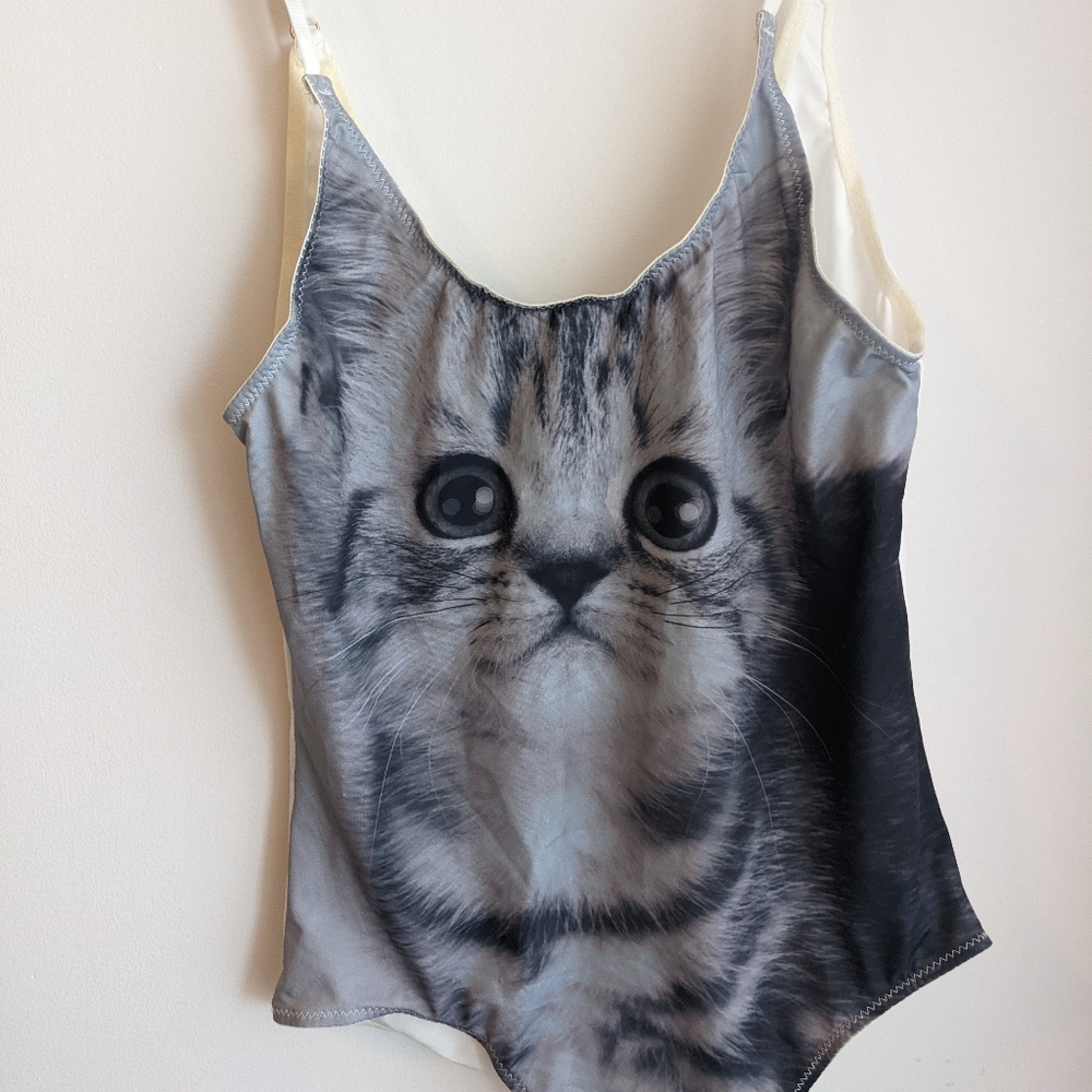 Cat Bodysuit